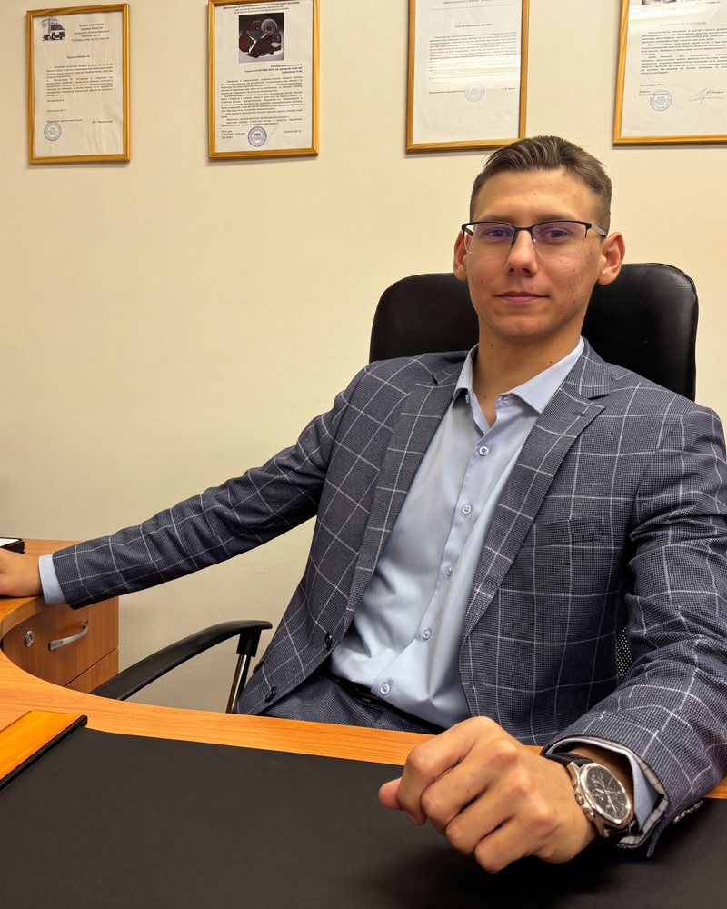 Олаф Сташкевич — управляющий партнёр Rekowery